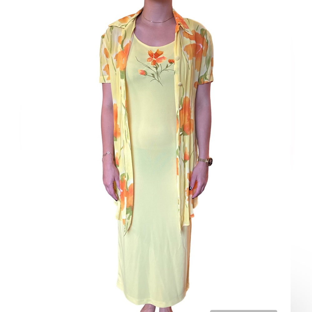 Ensemble vintage Lori Weidner